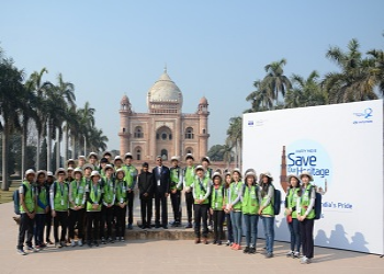 Save Our Heritage CSR initiative launched by HMIL
